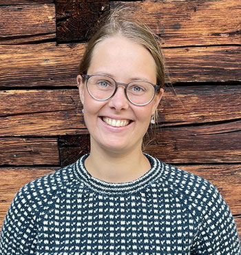 Nele Thomsen headshot