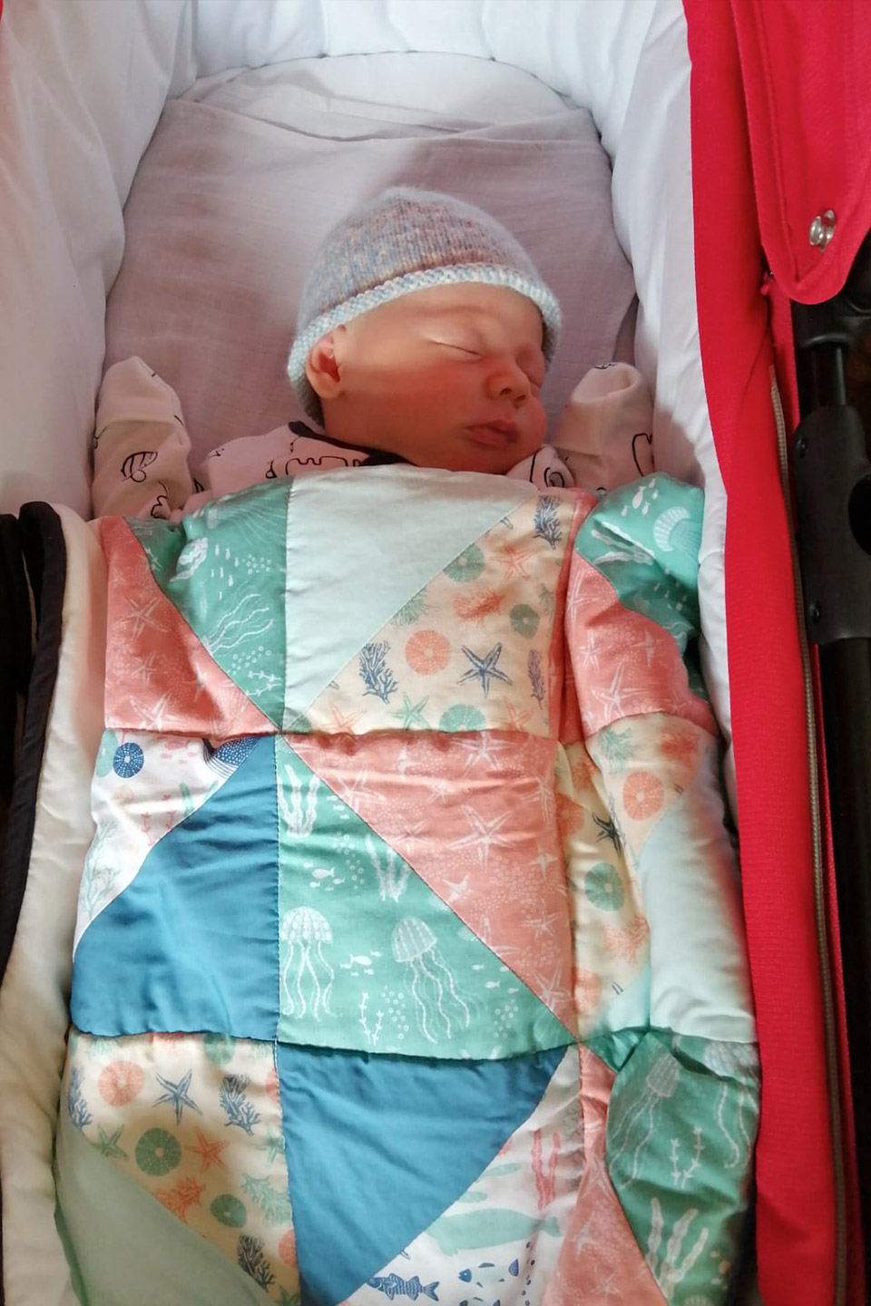 baby blanket