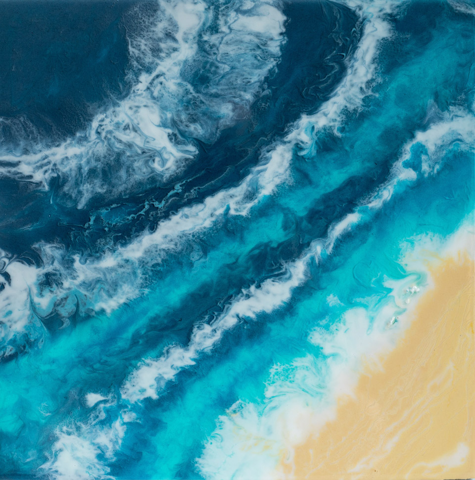 resin shore