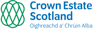 Crown Estate Scotland logo