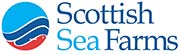 Logo of our supporter Scottish Sea Farms