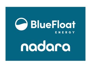 Bluefloat Nadara Logo Bluefloat Nadara Logo