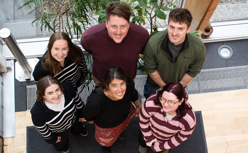 PhD studentships available