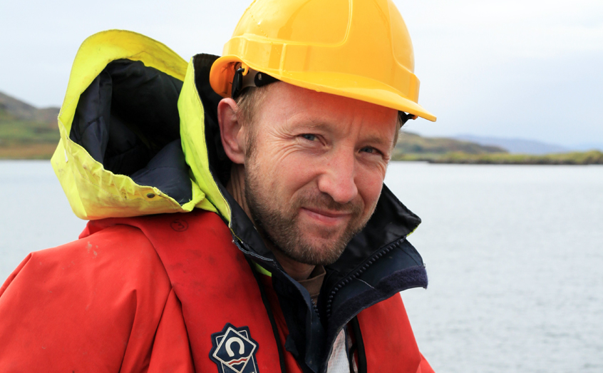 UHI has awarded Tom Wilding the title of Associate Professor of Innovative Environmental Assessment